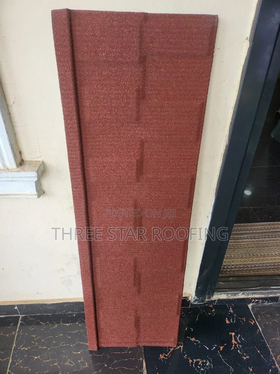 Stone Coated Aluzic Materials