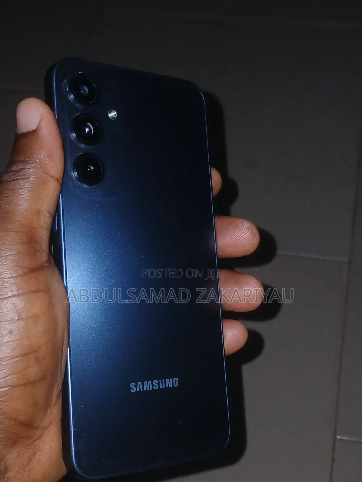 Samsung Galaxy A16 128 GB Blue