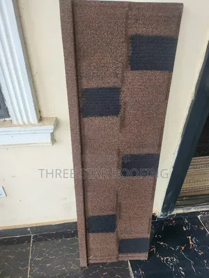 Stone Coated Aluzic Materials