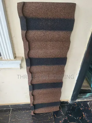 Stone Coated Aluzic Materials