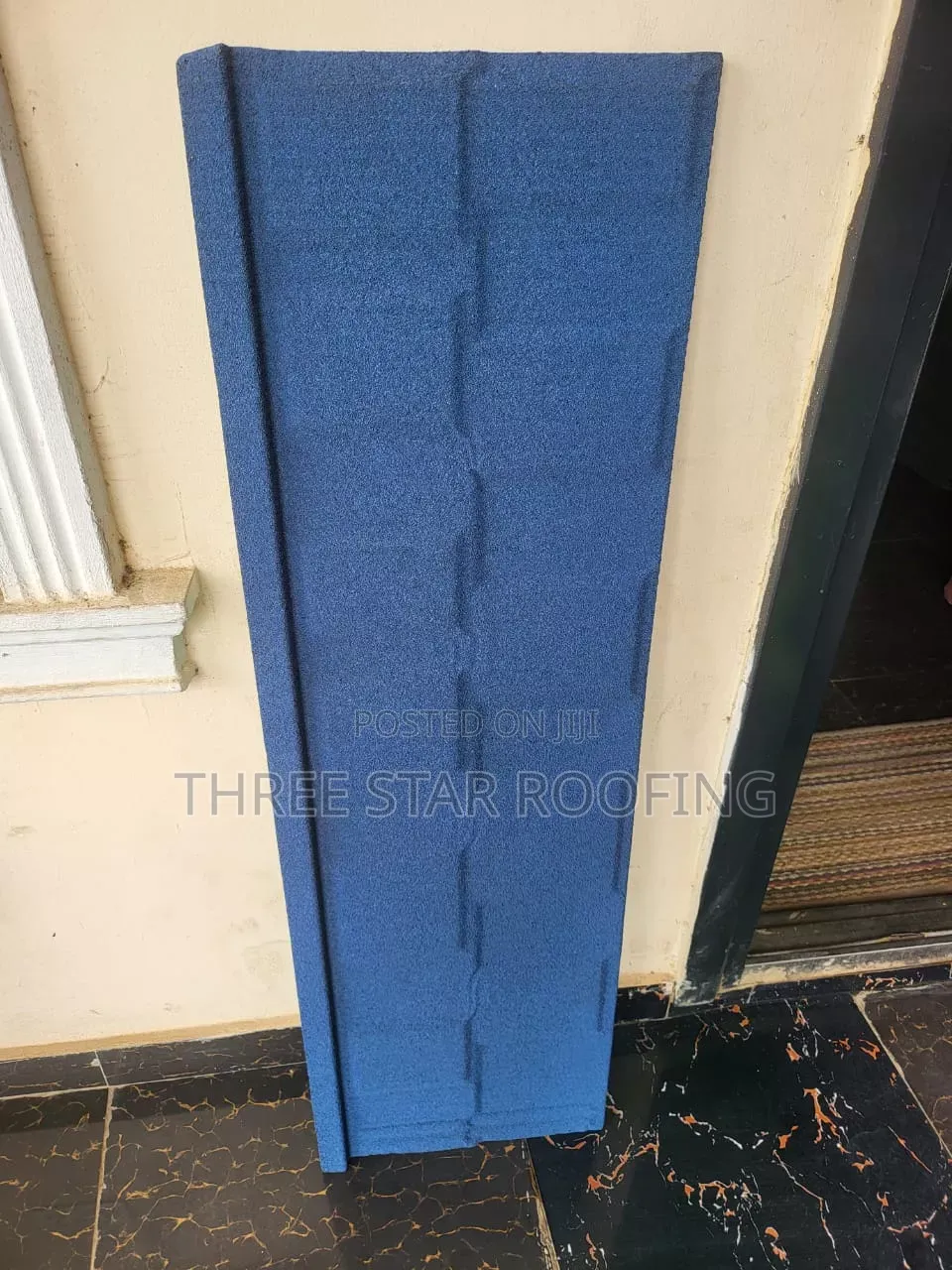 Stone Coated Aluzic Materials