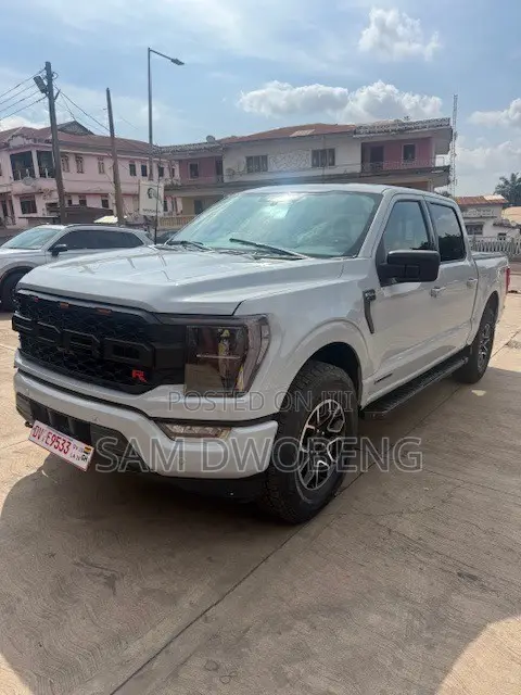 Ford F-150 XLT 2023 Gray