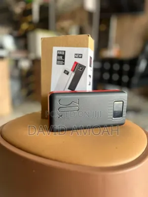 Powerbank Fast Charging