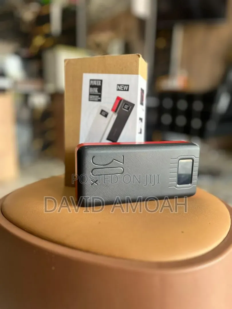 Powerbank Fast Charging