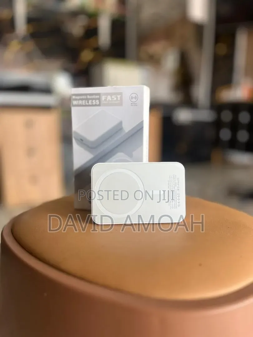 Powerbank Fast Charging