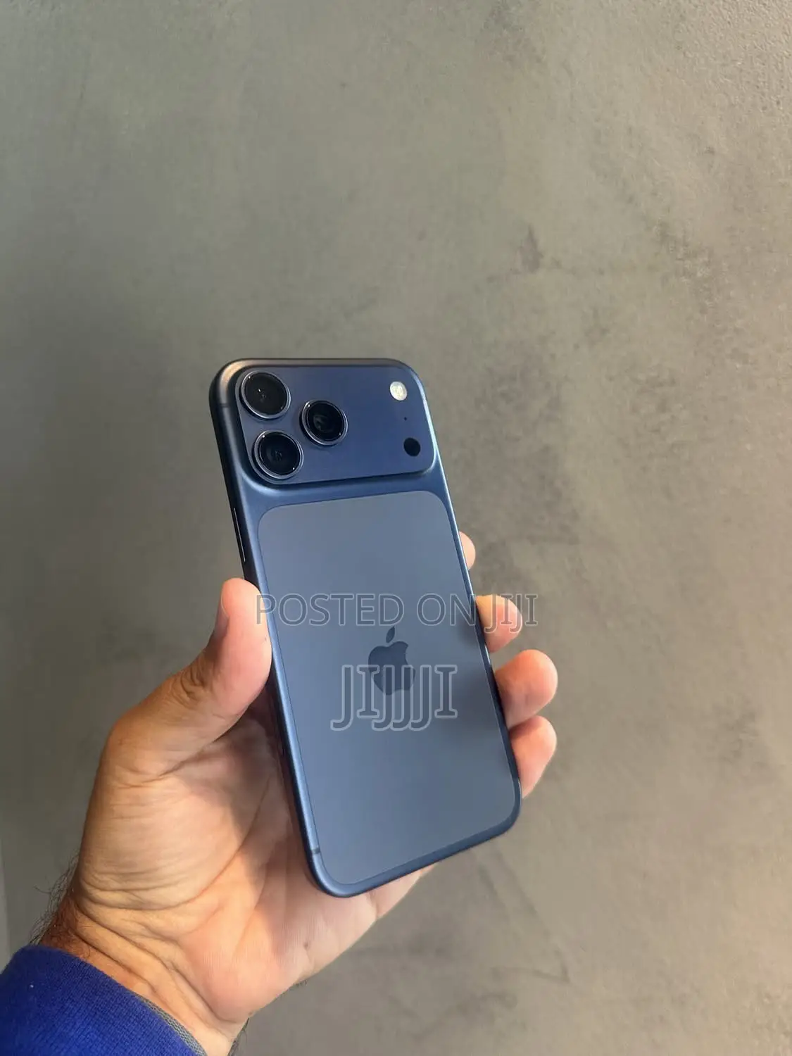 Apple iPhone 17 Pro Max 256 GB Blue