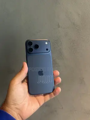 Apple iPhone 17 Pro Max 256 GB Blue