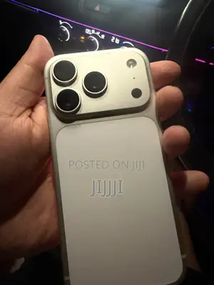 Apple iPhone 17 Pro Max 512 GB Silver