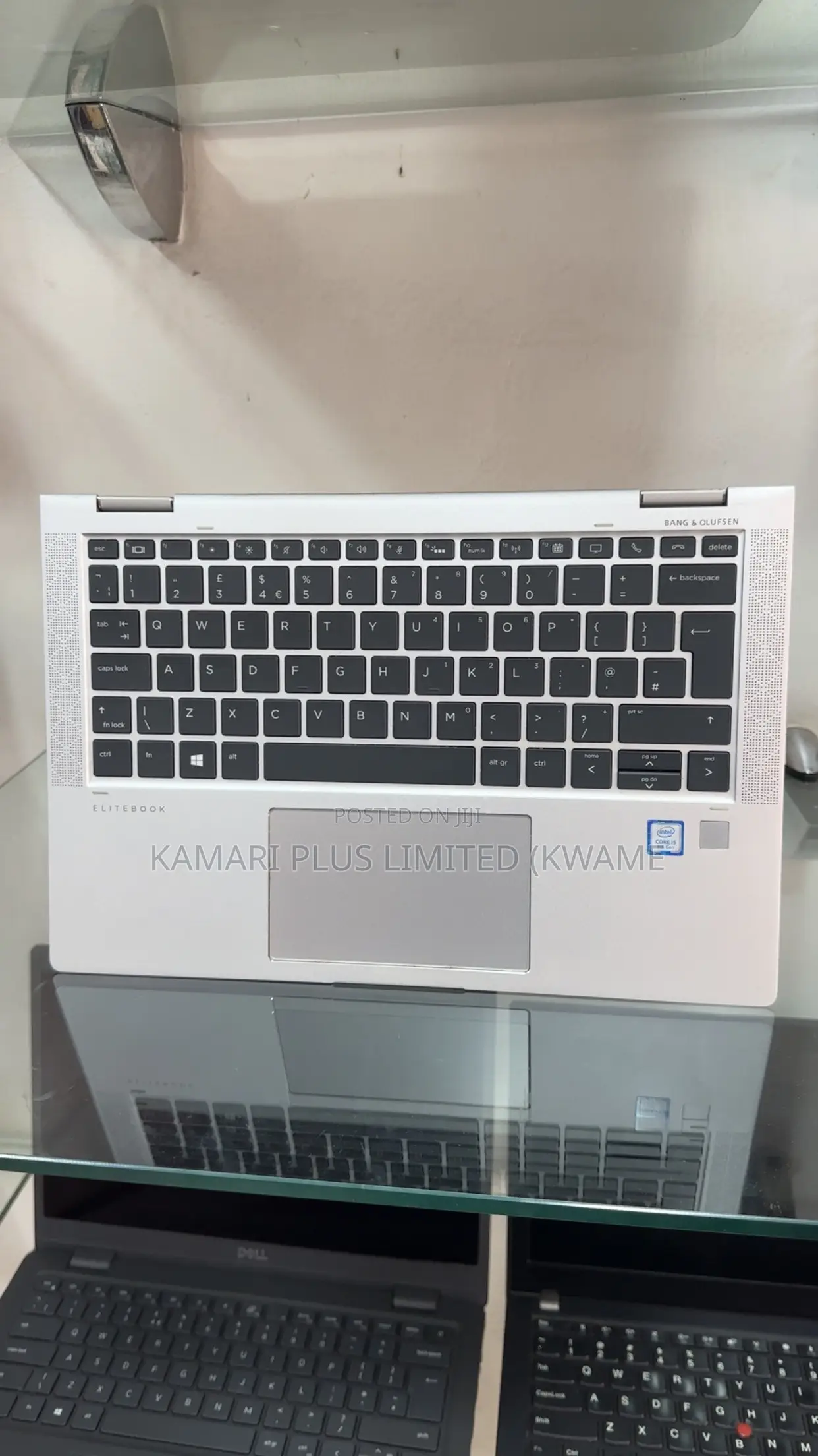 Laptop HP EliteBook 1030 8GB Intel Core i5 SSD 256GB