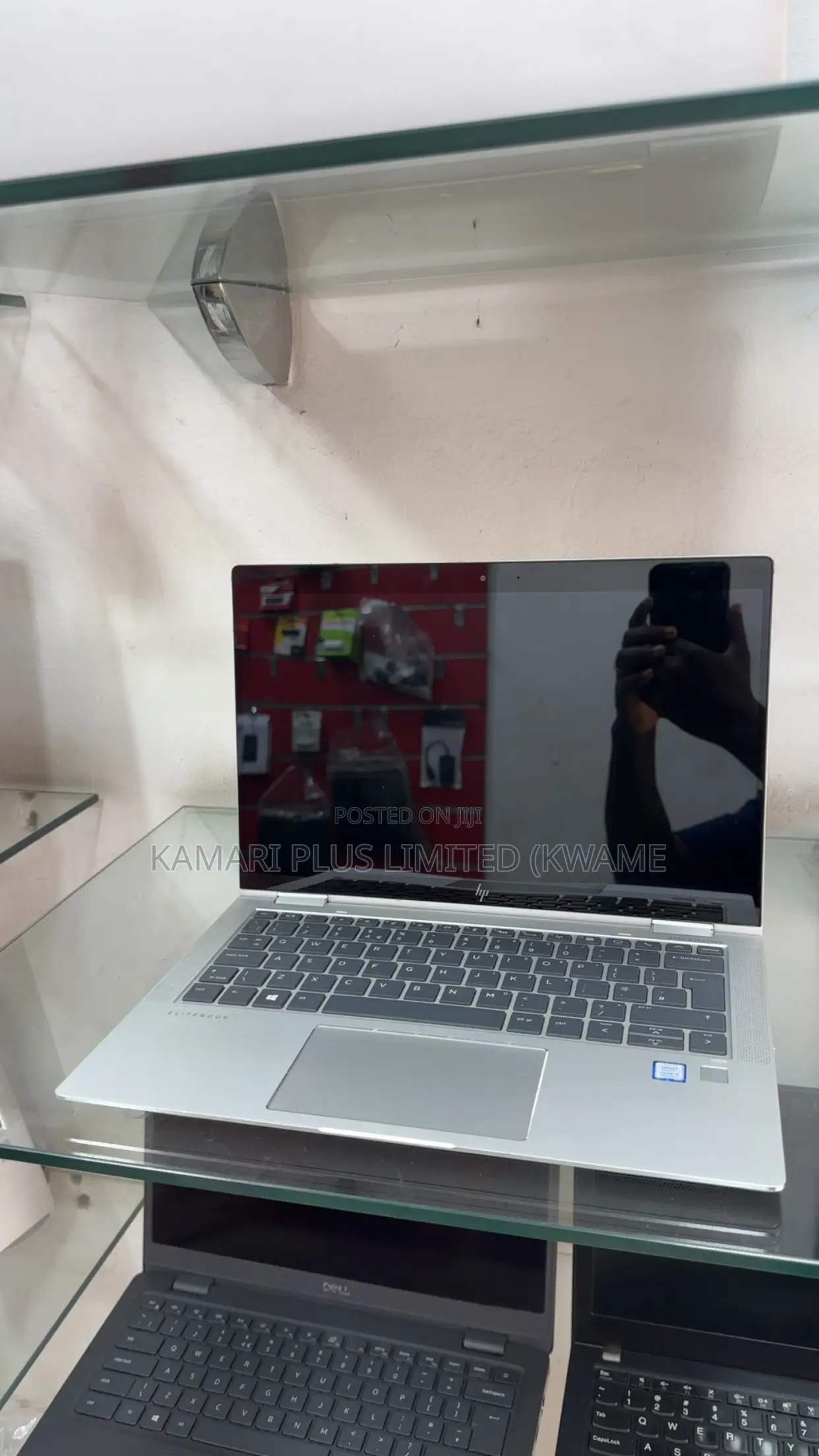 Laptop HP EliteBook 1030 8GB Intel Core i5 SSD 256GB
