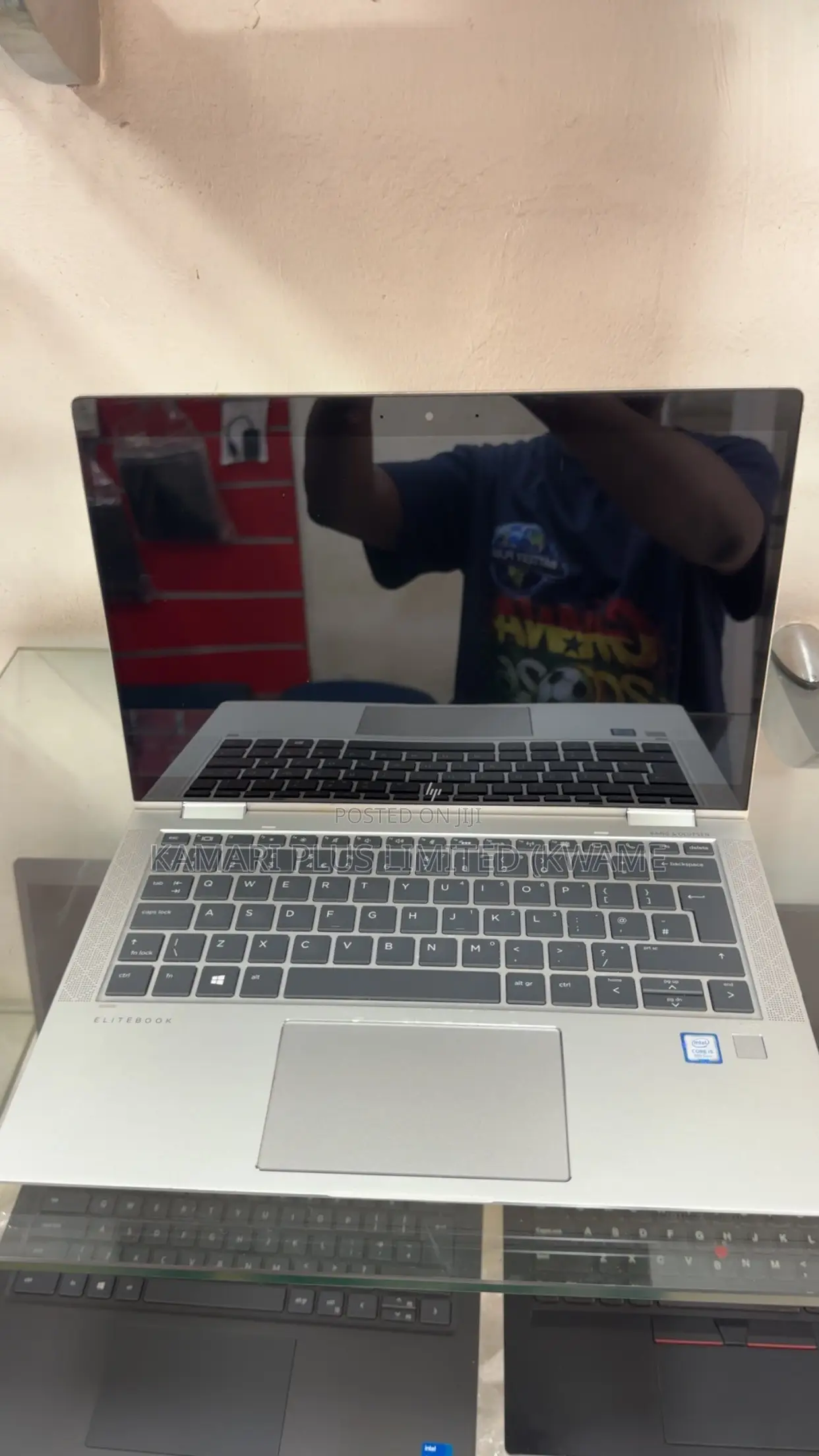 Laptop HP EliteBook 1030 8GB Intel Core i5 SSD 256GB