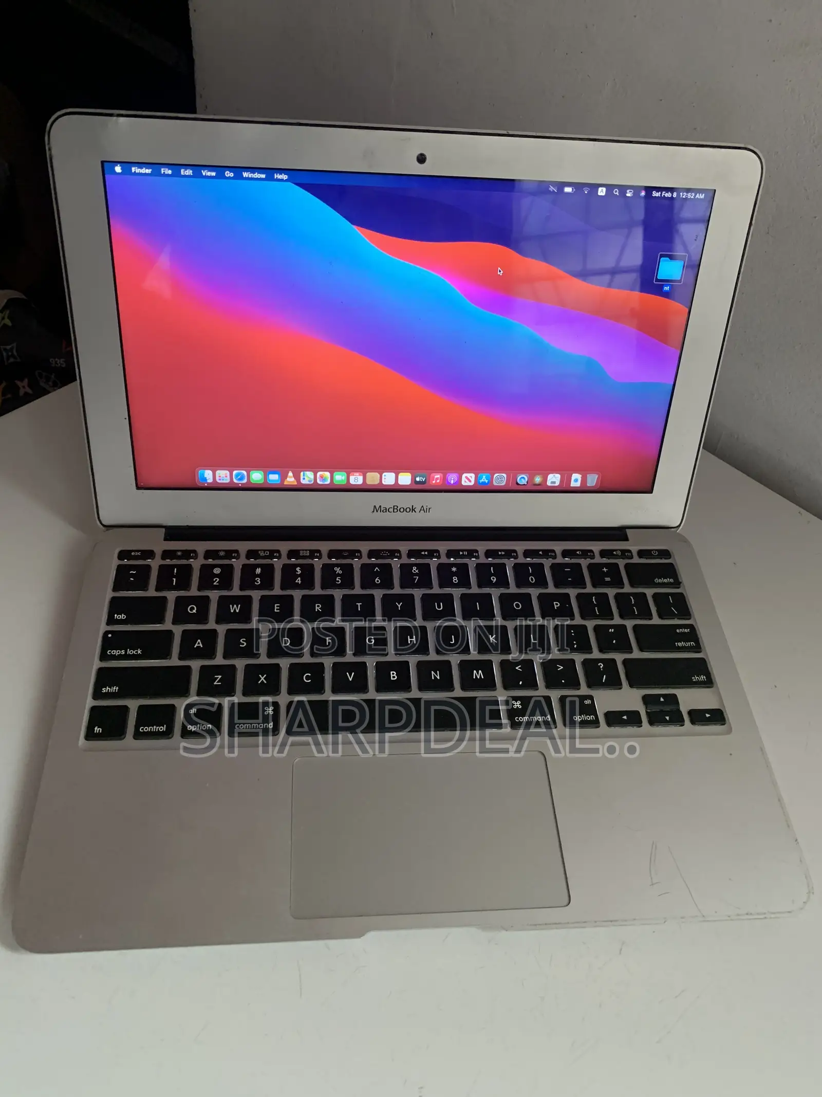 Laptop Apple MacBook 2015 4GB Intel Core i5 SSD 256GB