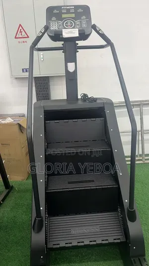Commercial Grade Stair Climber Machine (Stairmasters)