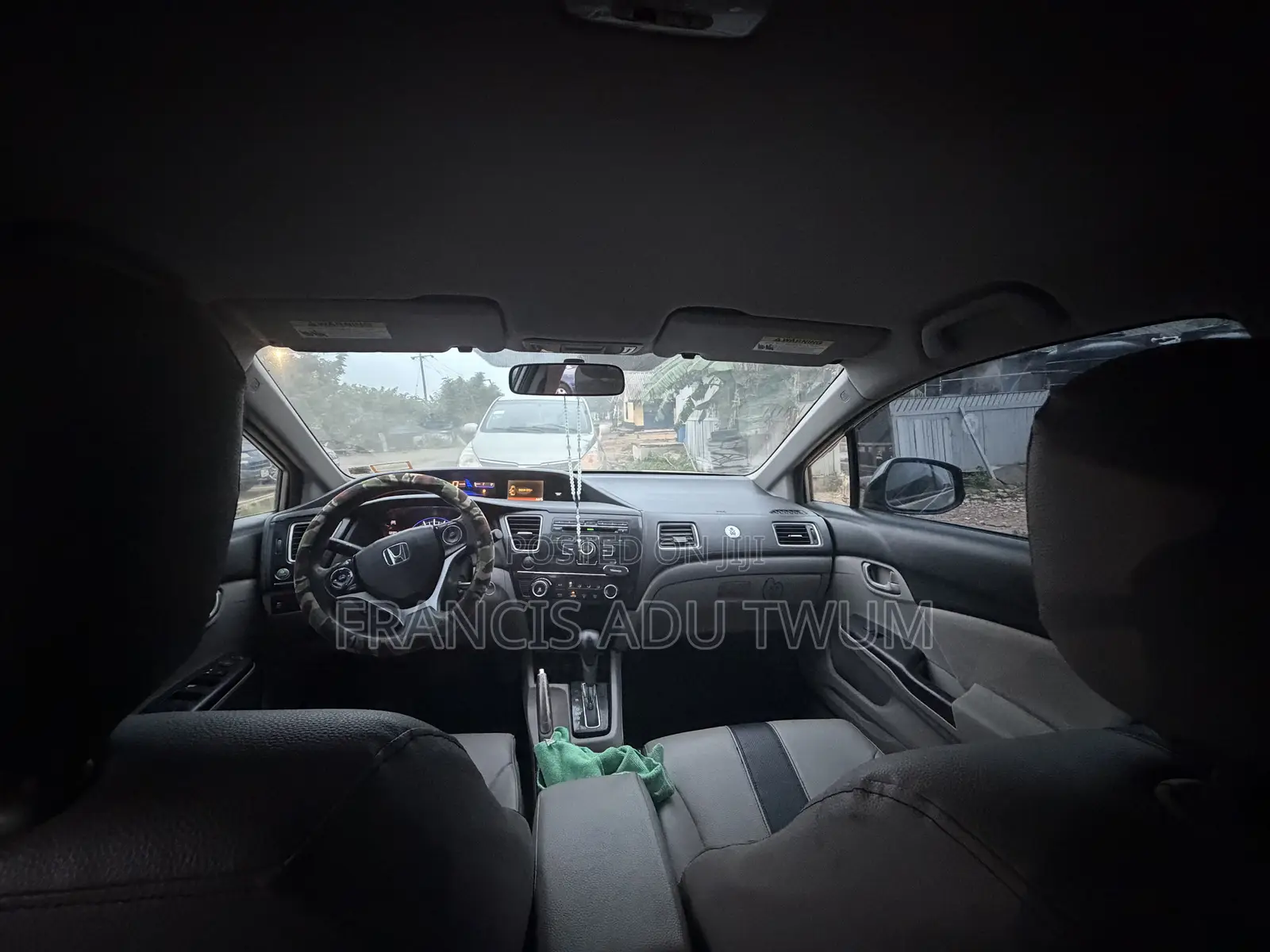 Honda Civic 2013 Beige