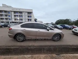 Honda Civic 2013 Beige