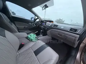 Honda Civic 2013 Beige