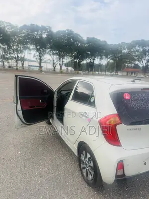 Kia Morning 2016 Beige