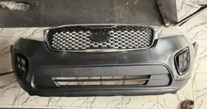 Kia Sorento 2016-2020 Front Bumper Complete