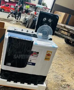 Innate Affordable 18kg TopLoad Pearl Semiautomatic WashingMachine