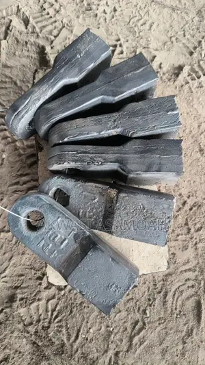 Crusher Hammers