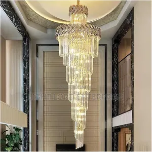 Crocodile Crake Sheil 9feet Chandelier Light