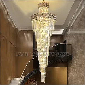 Sabalous Ashia 700mmX2100mm Chandelier Light