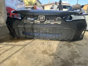 Honda Civic 2022-2025 Front Bumper Complete Available