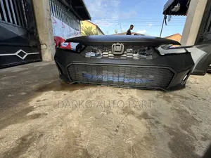 Honda Civic 2022-2025 Front Bumper Complete Available