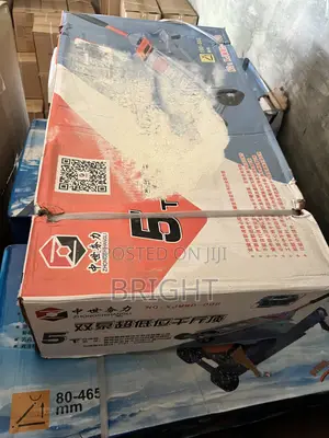 5 Ton Floor Jack