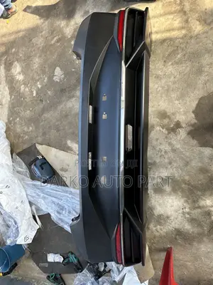 Hyundai Elantra 2021-2023 Back Bumper Complete Available