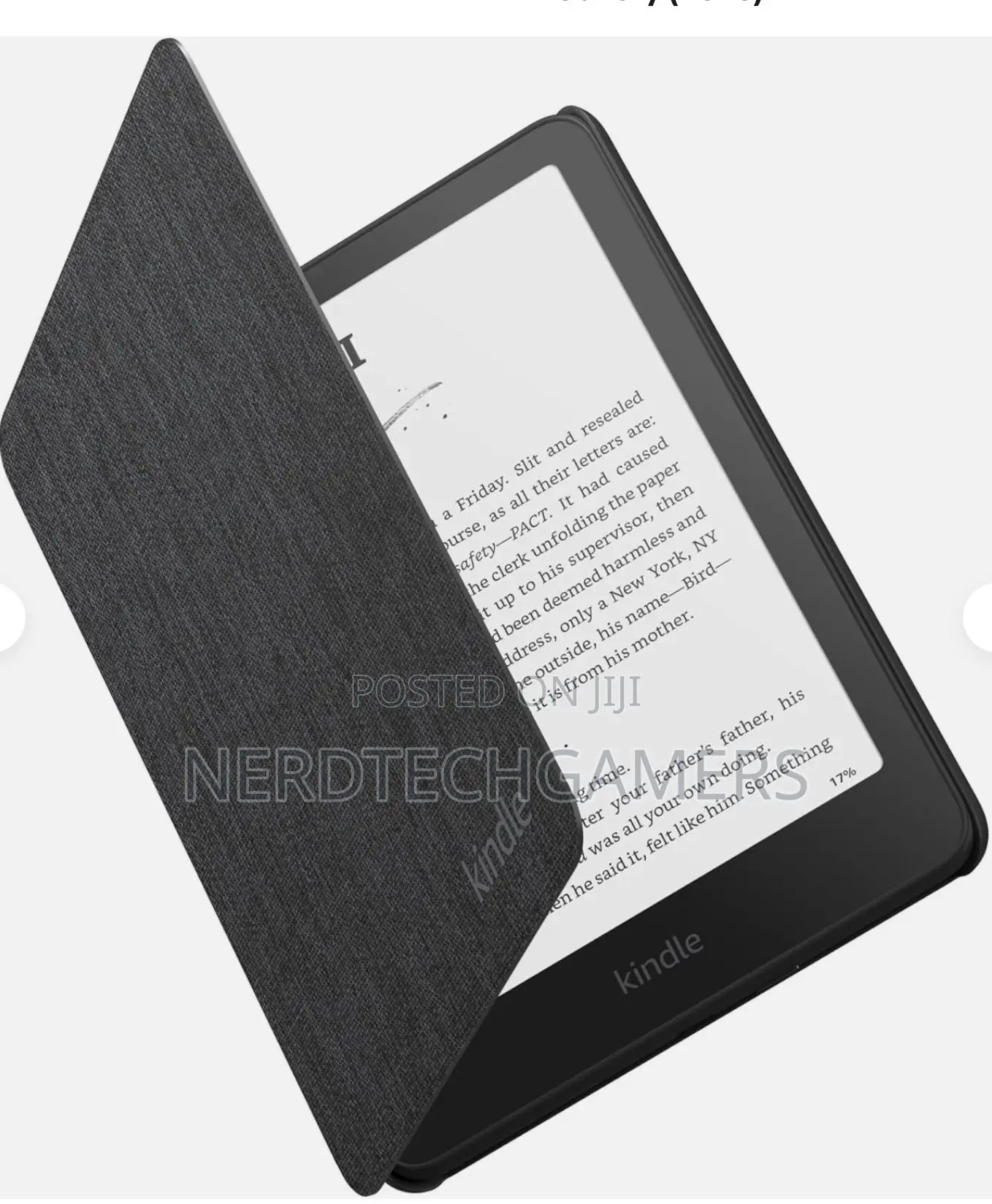 New Amazon Kindle Scribe 8 GB Black