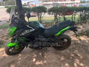 Kawasaki Versys 650 2023 Green