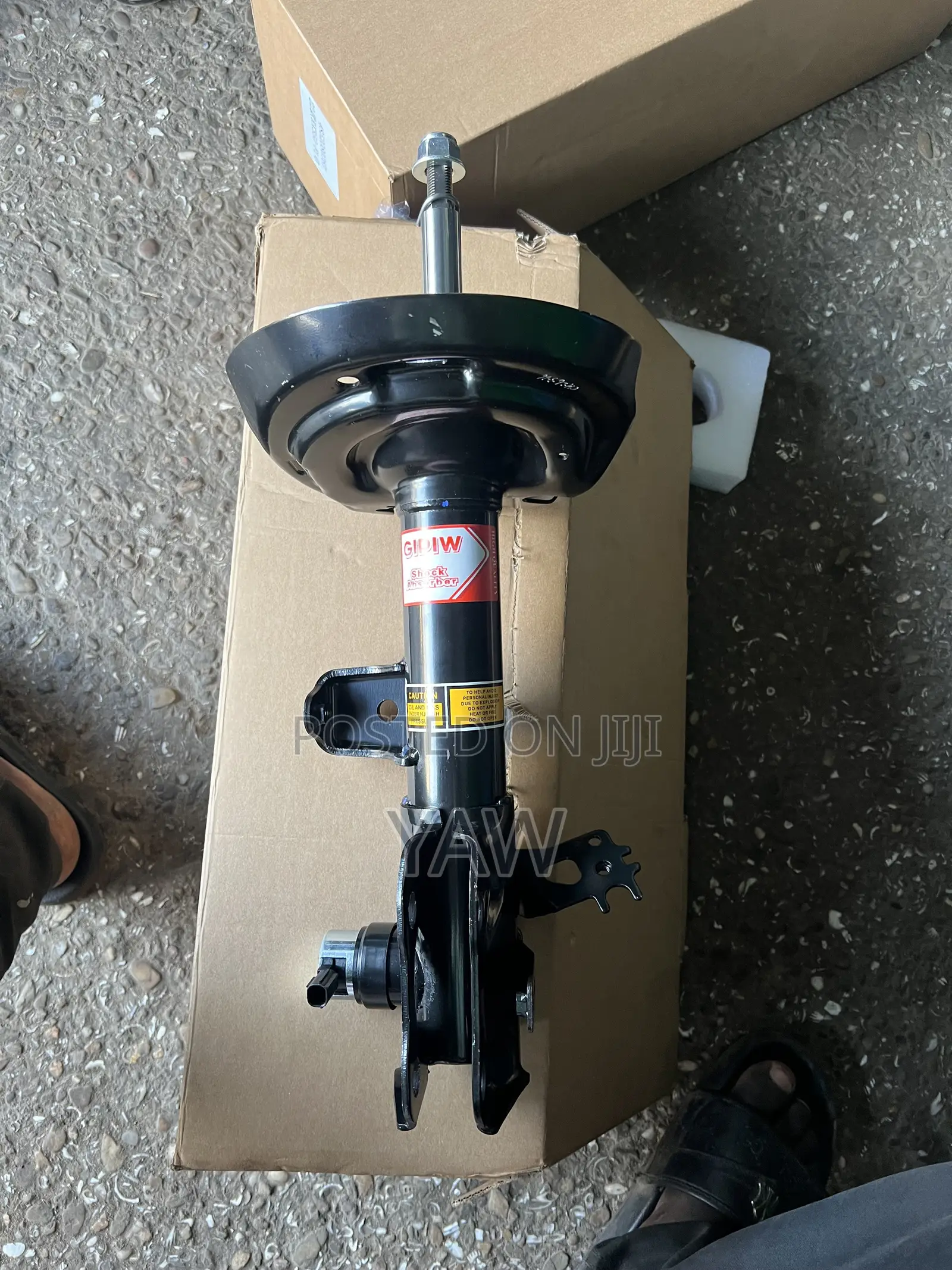 Lexus Rx350 F Sports 2023-2025 Shock Absorber