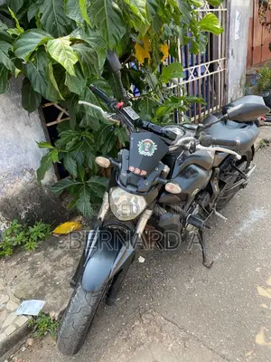 Yamaha MT-07 2016 Black
