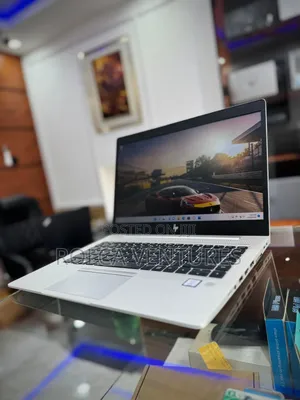 Laptop HP EliteBook 840 G5 8GB Intel Core i5 SSD 256GB
