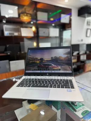 Laptop HP EliteBook 840 G5 8GB Intel Core i5 SSD 256GB