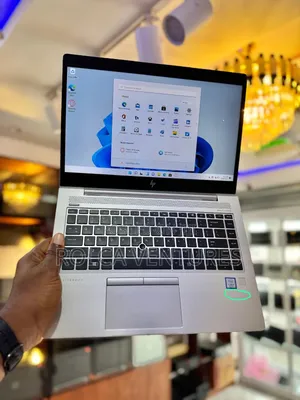Laptop HP EliteBook 840 G5 8GB Intel Core i5 SSD 256GB