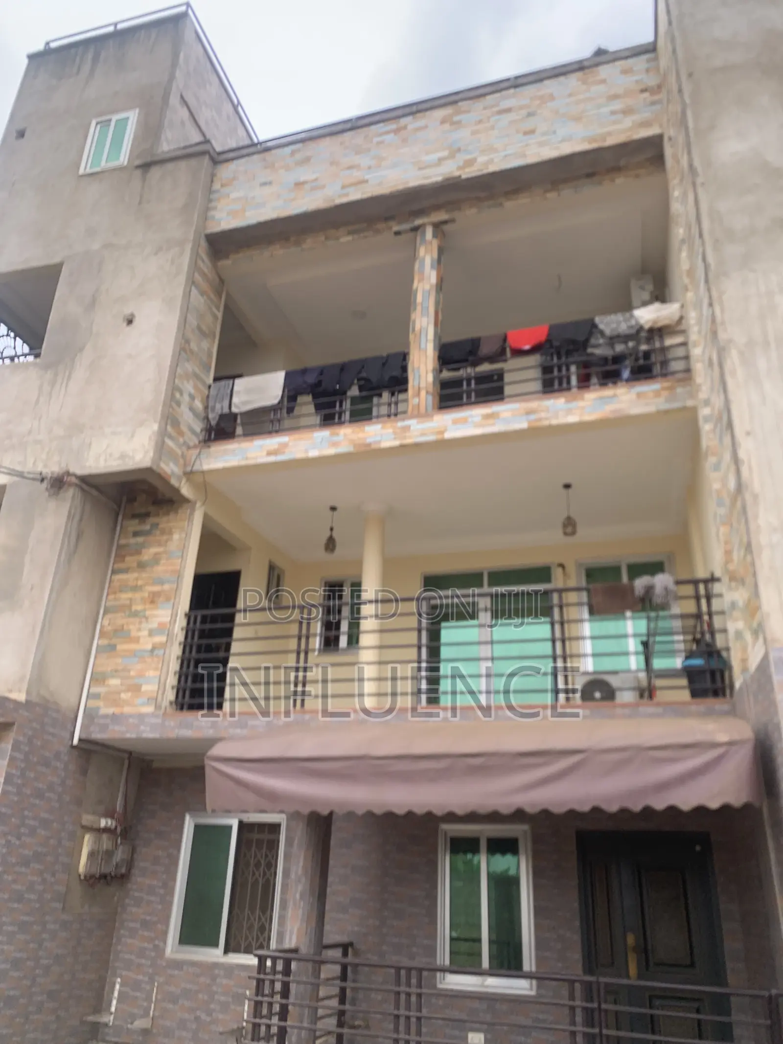 2bdrm Apartment in Adjirigano, East Legon for rent