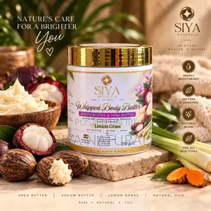 Kokum Shea Body Butter