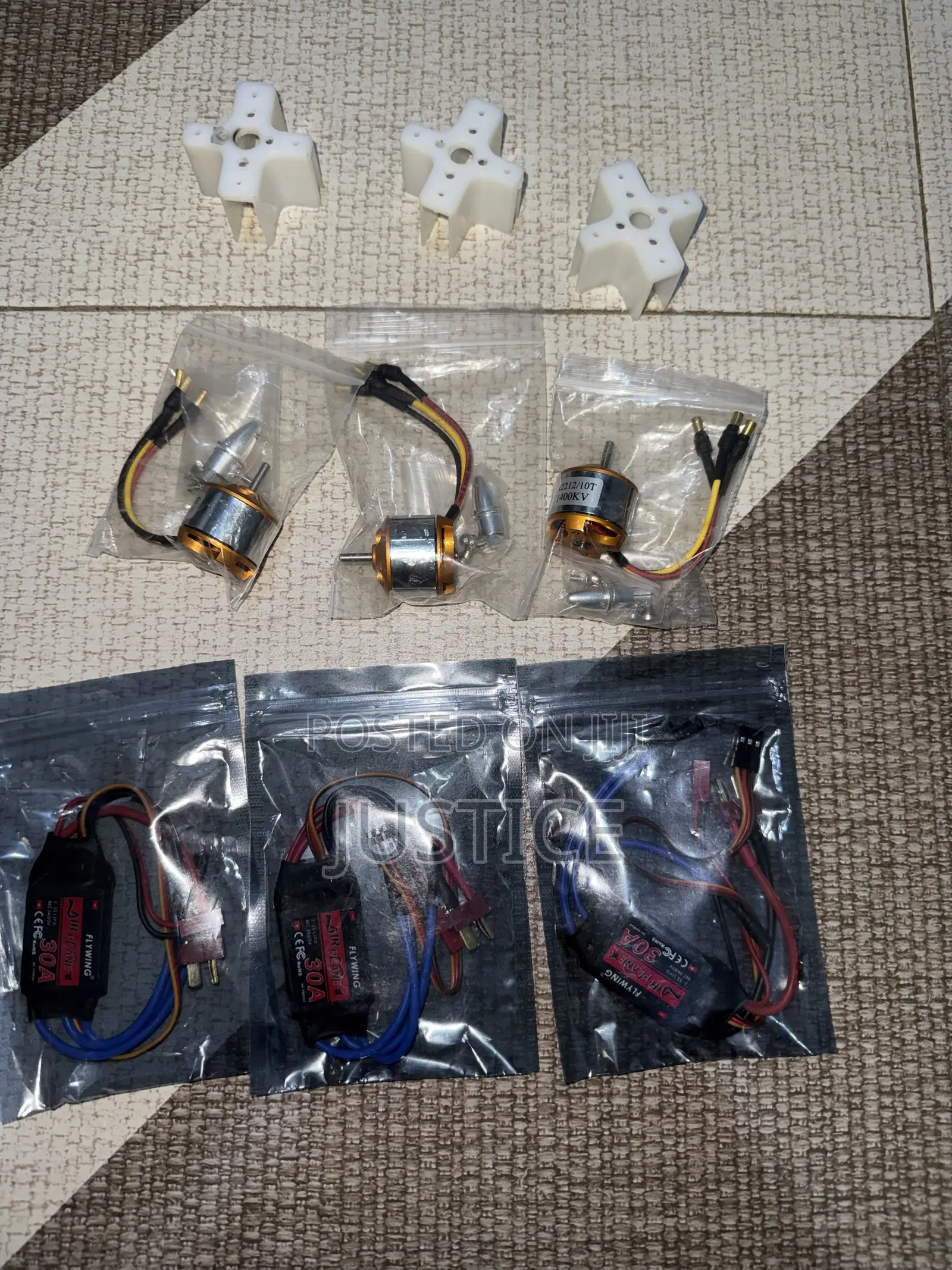 DaXin SKY Airplane Set