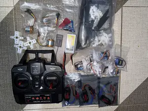 DaXin SKY Airplane Set