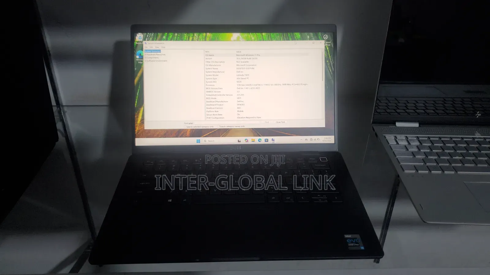 Laptop Dell Latitude 7420 16GB Intel Core i5 SSD 512GB