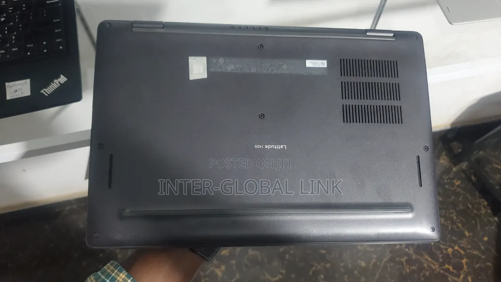 Laptop Dell Latitude 7420 16GB Intel Core i5 SSD 512GB