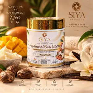 Mango Shea Butter