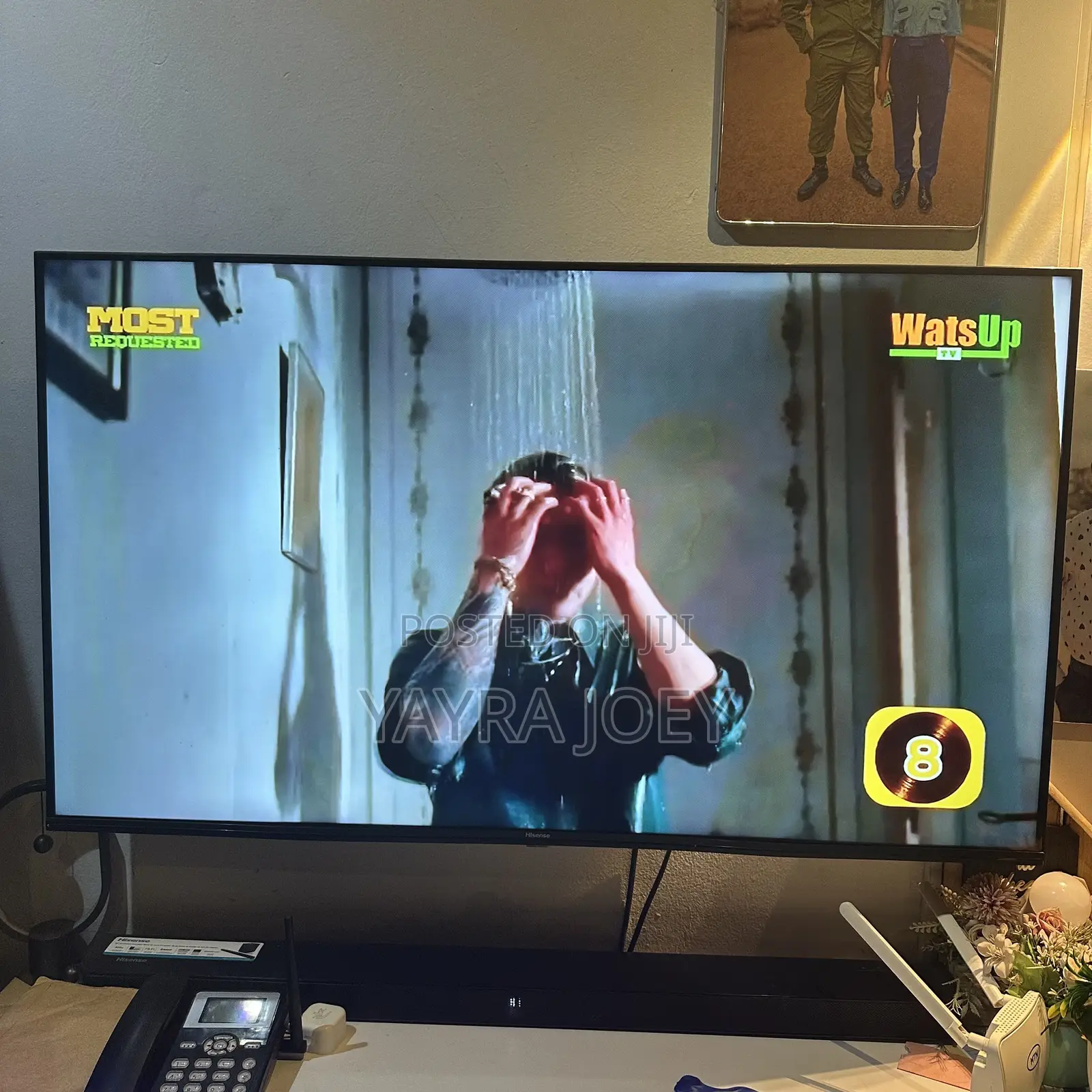 Hisense Smart TV