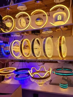 Noble Uniform Designs Pendant Led Light