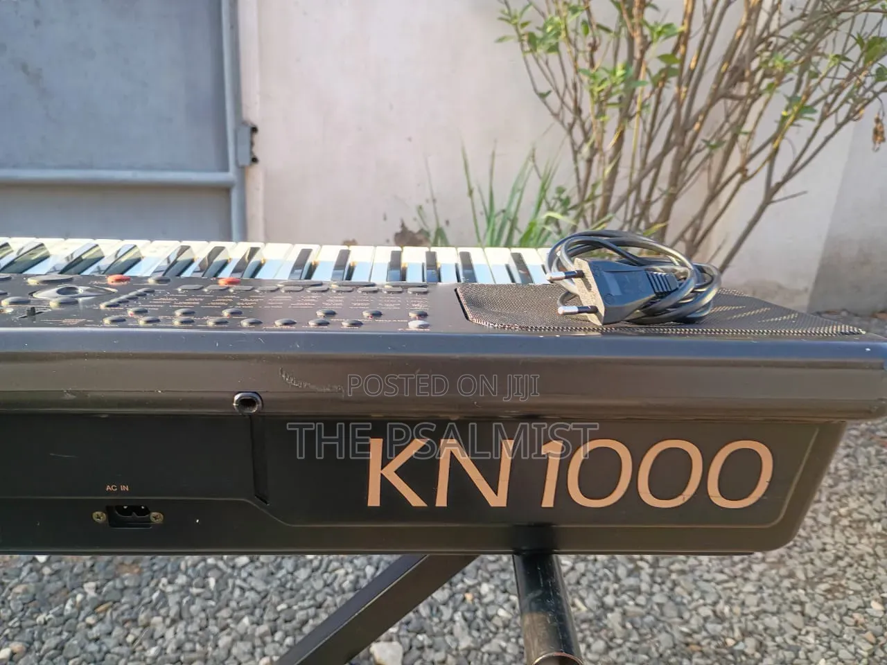 Technics KN1000 PCM Keyboard