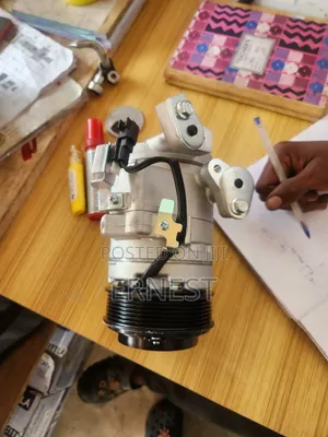 Ford Ranger 2016 a/C Compressor