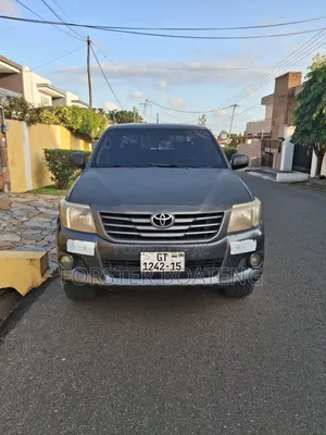 Toyota Hilux 2015