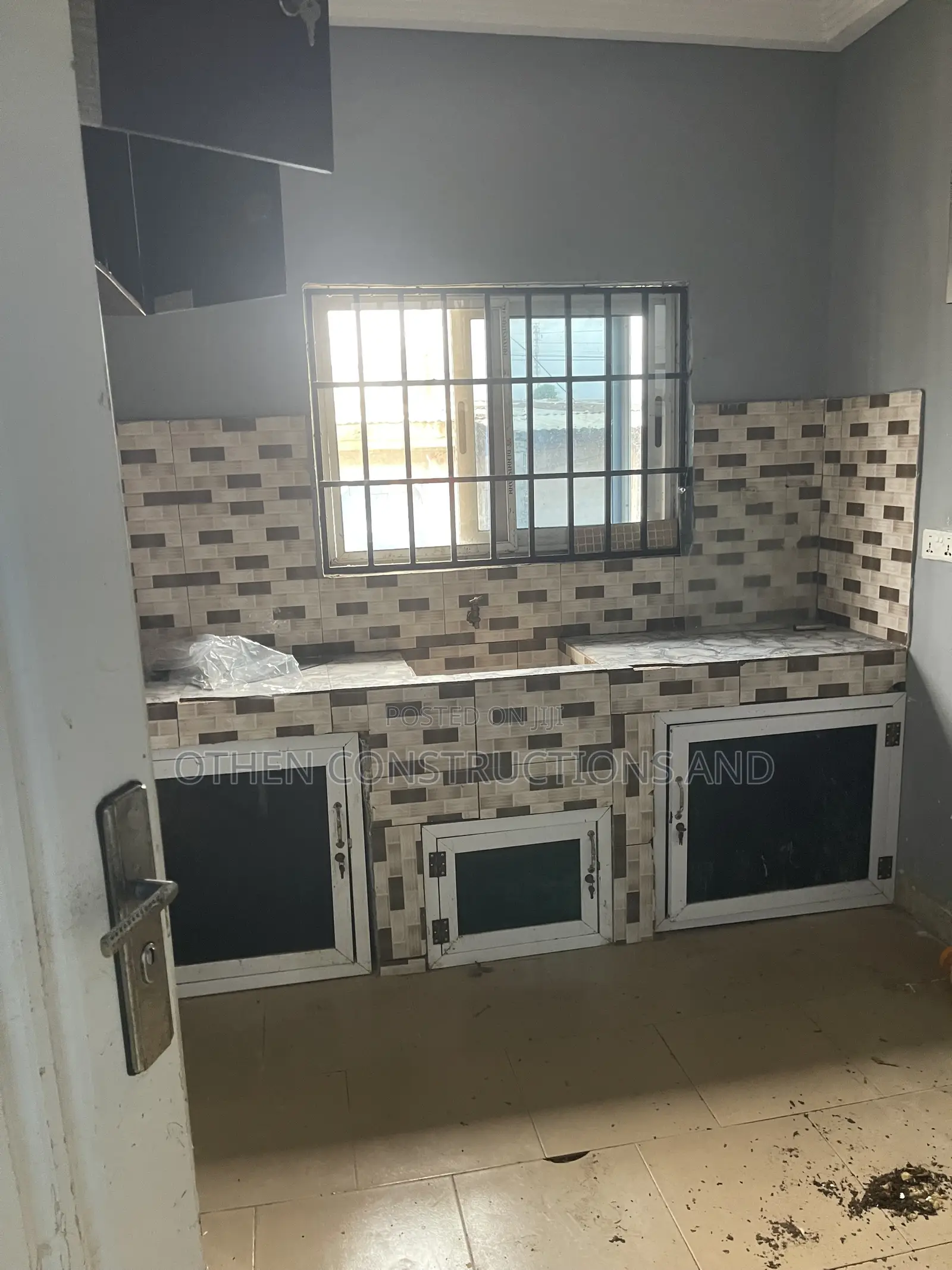 1bdrm Apartment in Othen Estate Consult, Abeka for rent